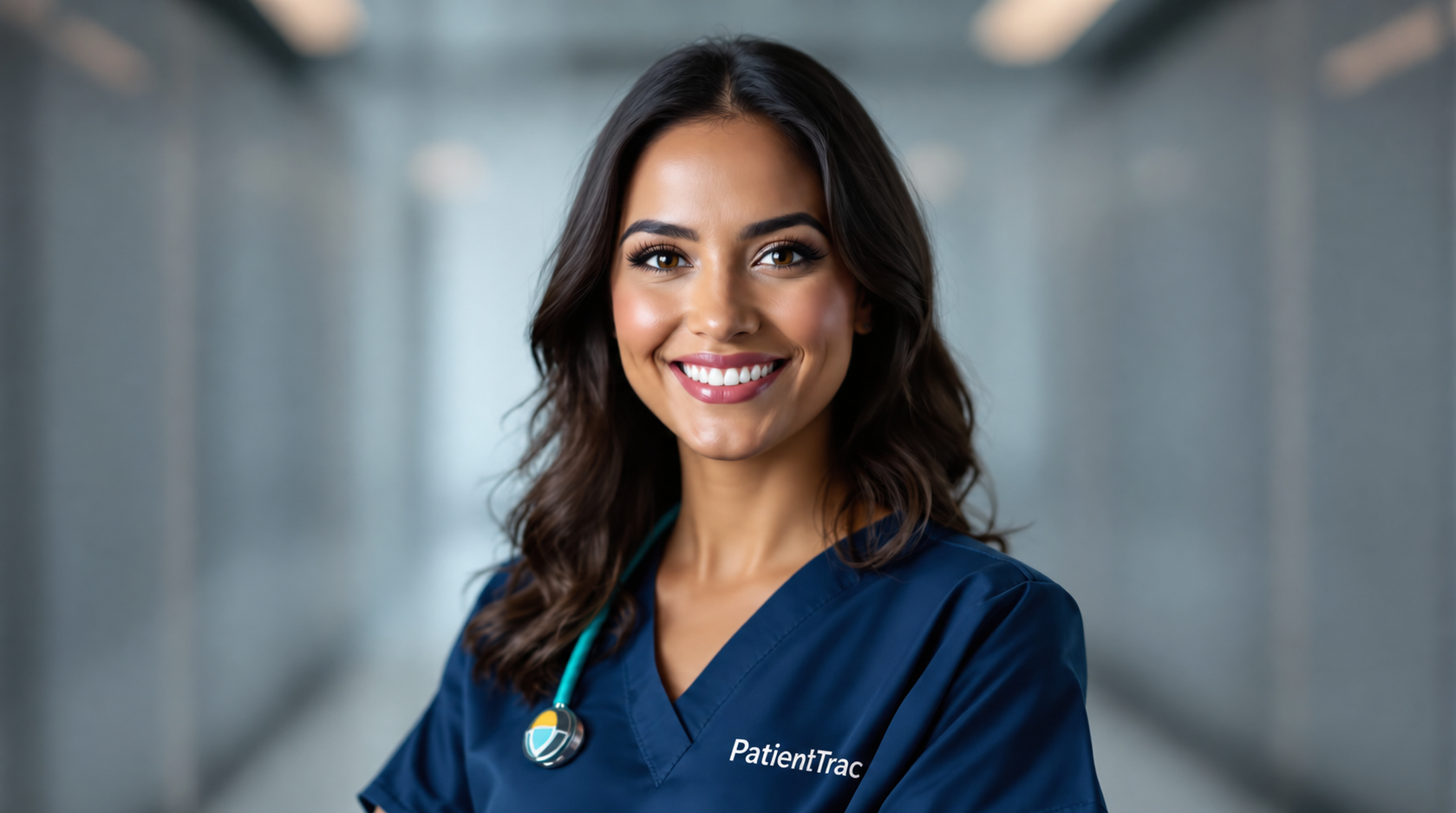 Nurse Sophia, PatientTrac Academy presenter